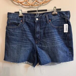 Old Navy High Rise Shorts